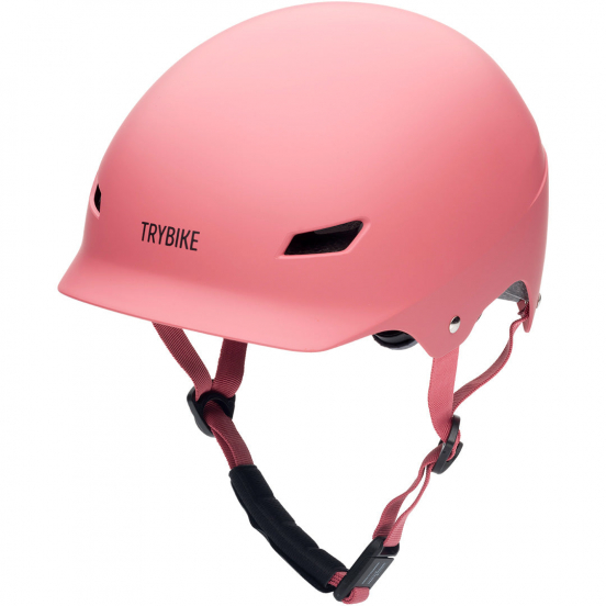 coconuts helmets kinderhelm vintage pink - s-m