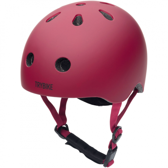 coconuts helmets kinderhelm vintage red - xs