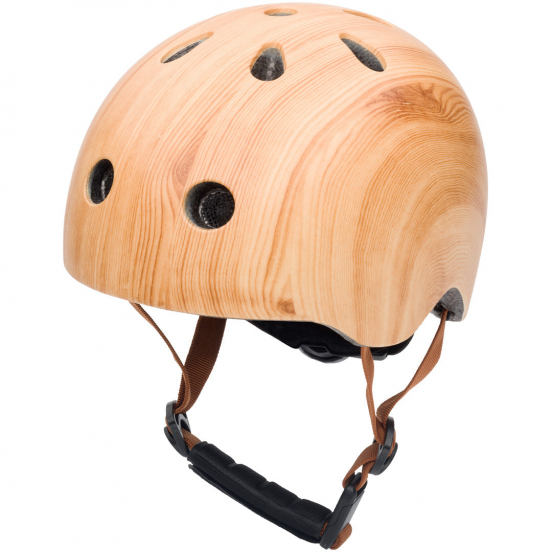 coconuts helmets kinderhelm wood - xs