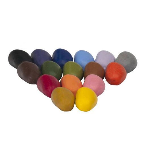 crayon rocks waskrijtjes 16 st in 16 kleuren