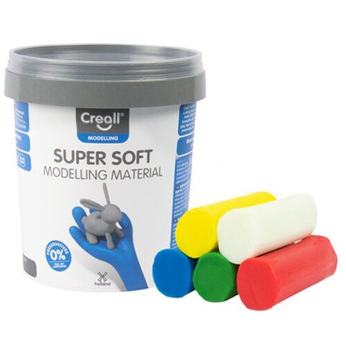 creall klei supersoft 450 gr