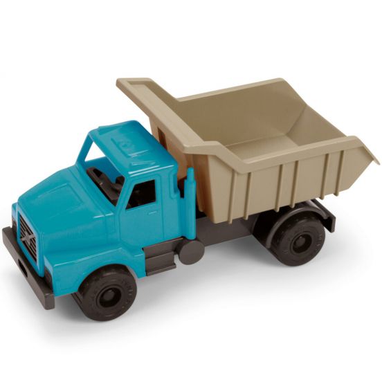 dantoy blue marine toys kiepwagen - 15 cm
