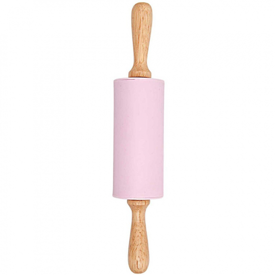 deegroller - roze