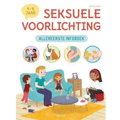 uitgeverij deltas allereerste infoboek seksuele voorlichting