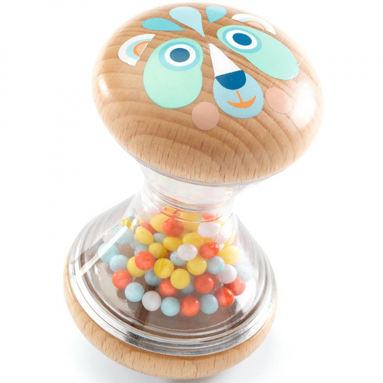 djeco rammelaar babysabli