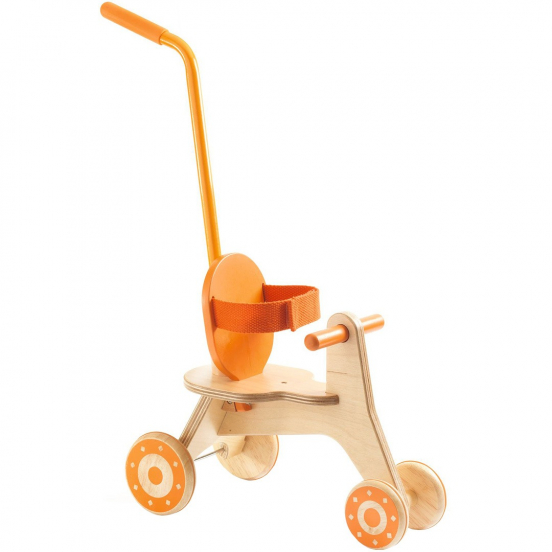 djeco poppendriewieler pomea