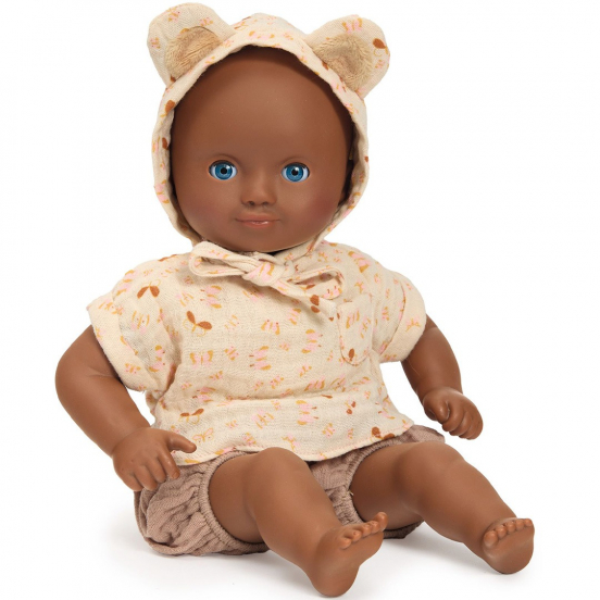 djeco babypop issoria - 32 cm