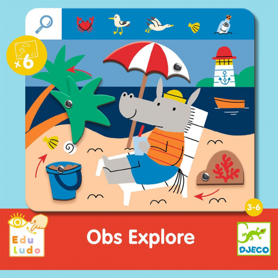 djeco zoekspel obs explore