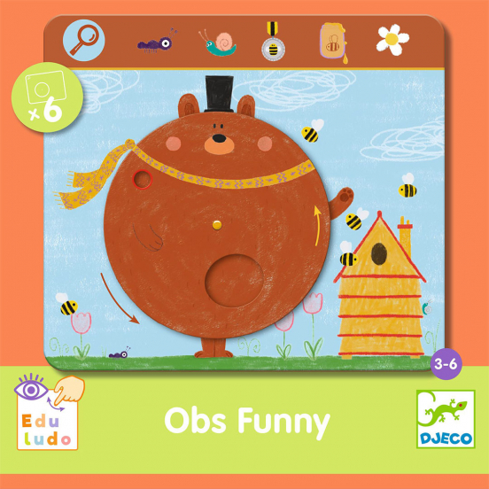 djeco zoekspel obs funny