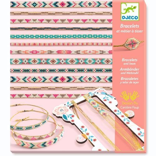 djeco armbandjes maken