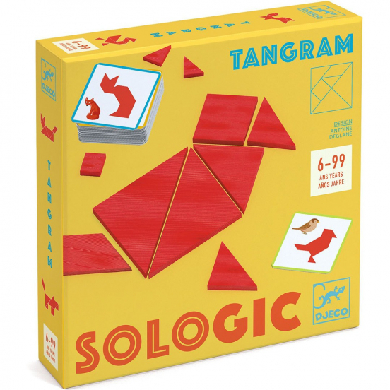 djeco tangram puzzel
