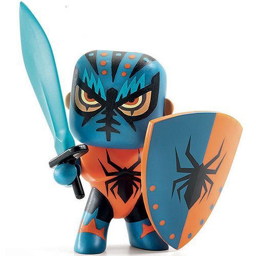 djeco arty toys - spider knight 