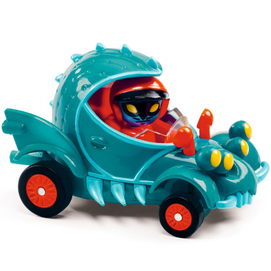 djeco crazy motors auto funny beast