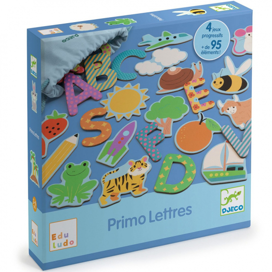 djeco eduludo primo lettres