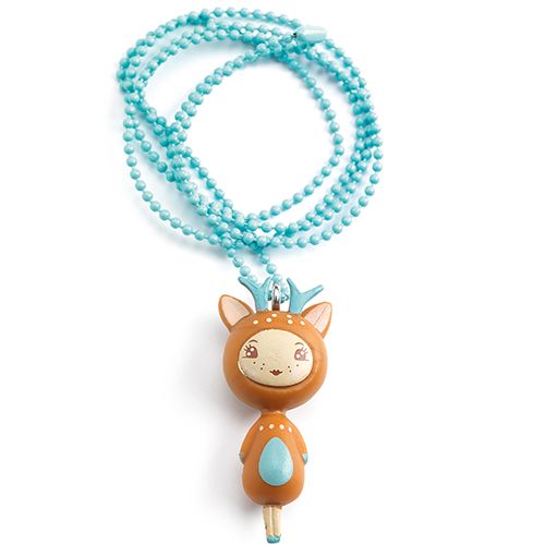 djeco kinderketting lovely charms - darling