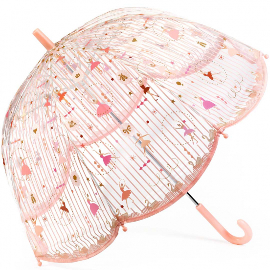 djeco kinderparaplu ballerina