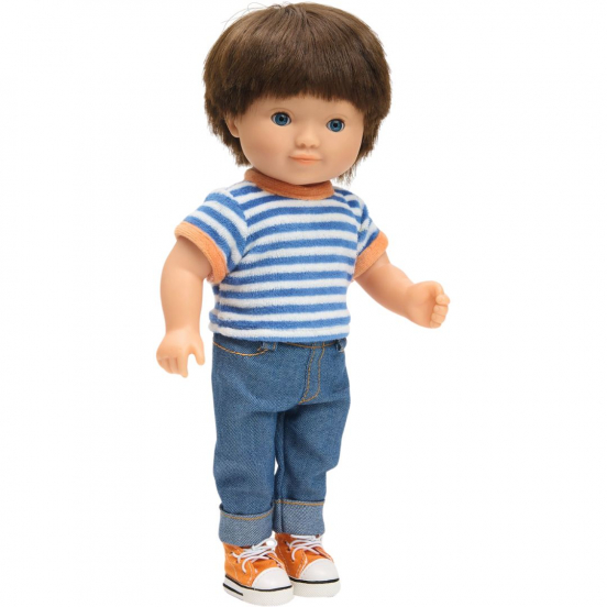 djeco stapop lovely fred - 32 cm