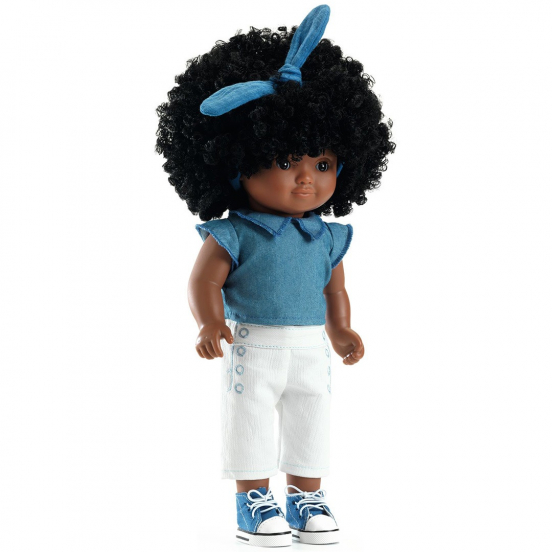 djeco stapop lovely janet - 32 cm