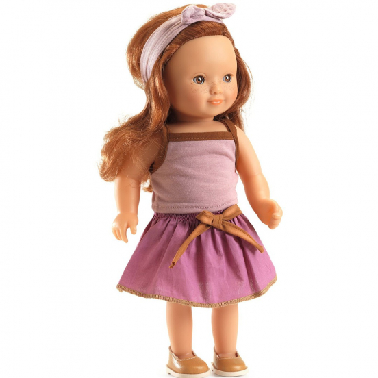 djeco stapop lovely sophie - 32 cm