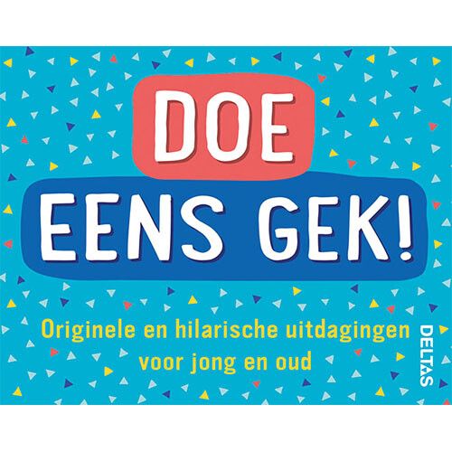 uitgeverij deltas opdrachtenkaarten doe eens gek!