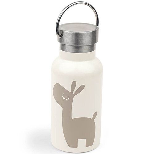 done by deer gourde en acier inoxydable lalee sand - 350ml