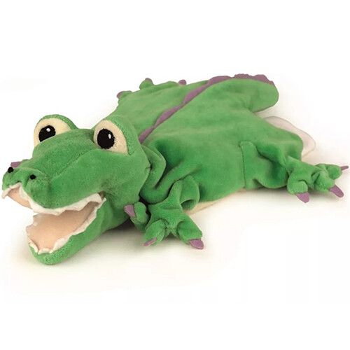 egmont toys handpop krokodil