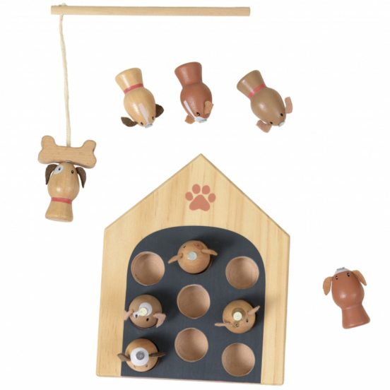 egmont toys hengelspel honden