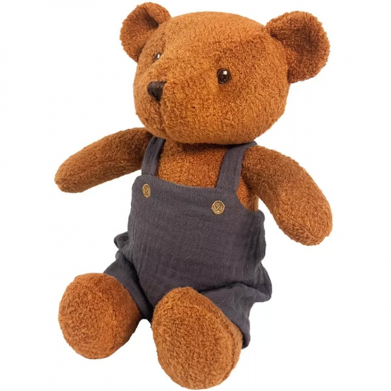 egmont toys knuffelbeer gabin - 25 cm