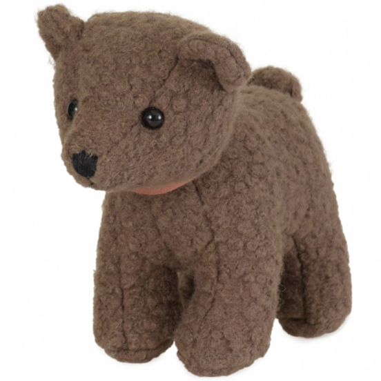 egmont toys knuffelbeer raoul - 16 cm