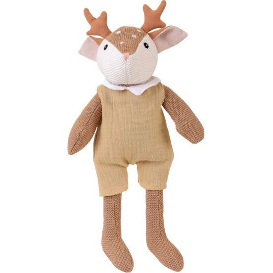 egmont toys knuffelree woody - 30 cm