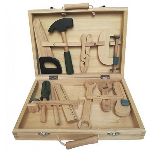 egmont toys gereedschapskoffer