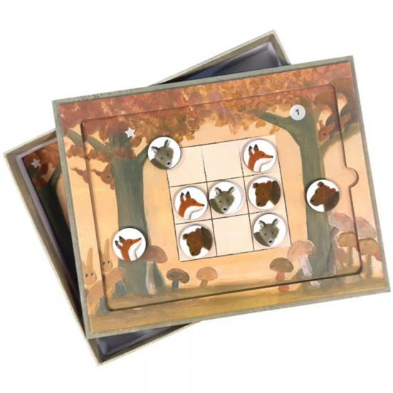 egmont toys magnetisch spel sudoku 