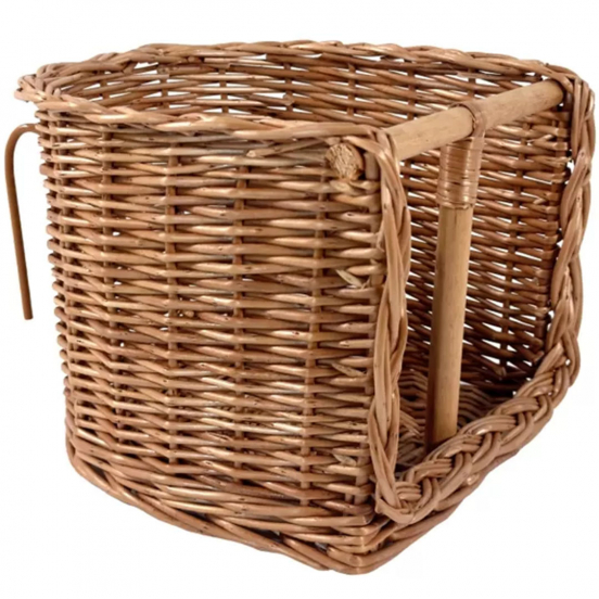 egmont toys rieten poppenfietsmandje