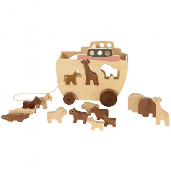 egmont toys trekfiguur ark van noach