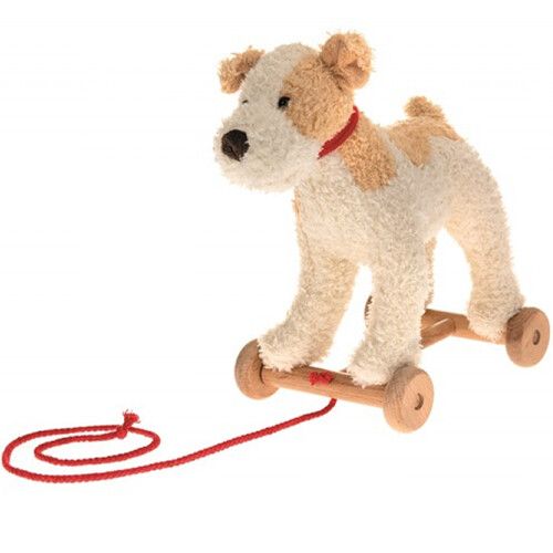egmont toys trekfiguur hond