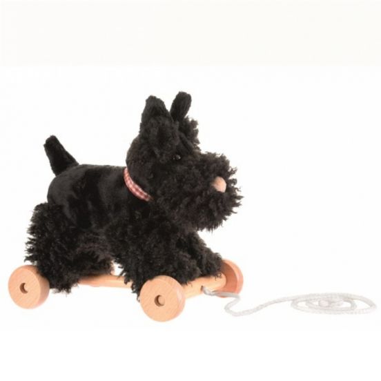 egmont toys trekfiguur hond walter