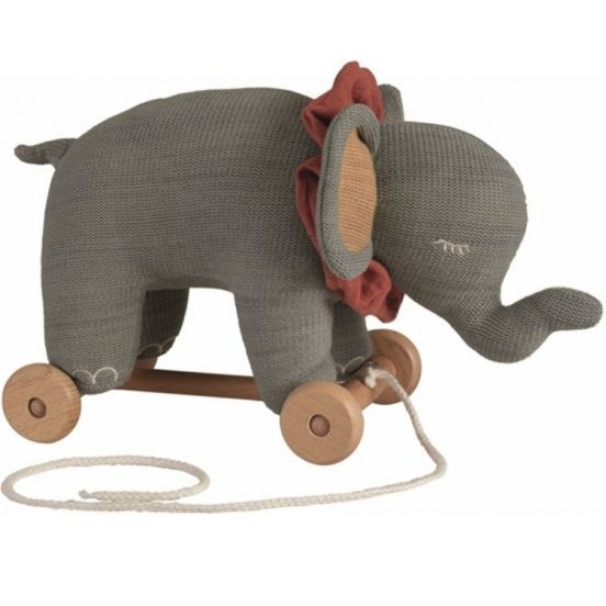 egmont toys trekfiguur olifant