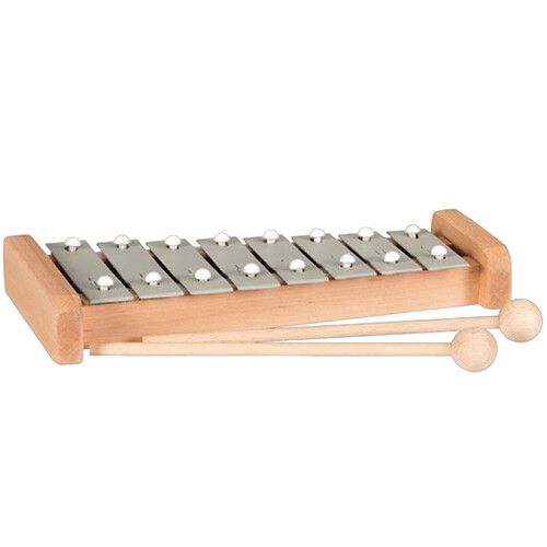 egmont toys xylofoon - 8 tonen