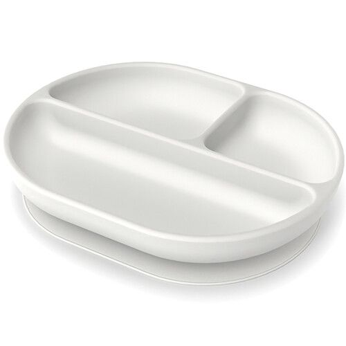 ekobo siliconen vakjesbord bambino - cloud