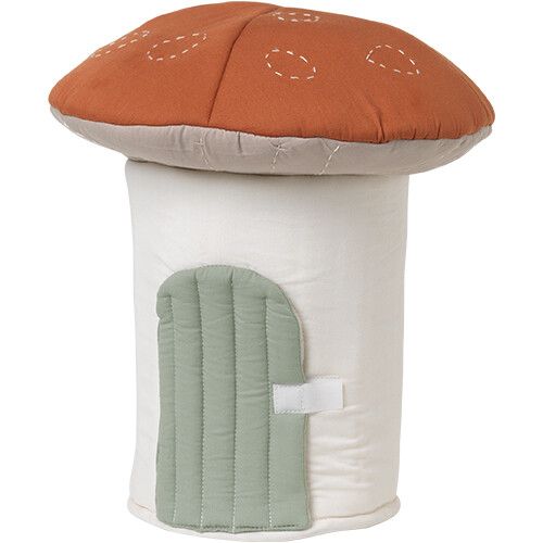 fabelab poppenhuis paddenstoel - 30 cm