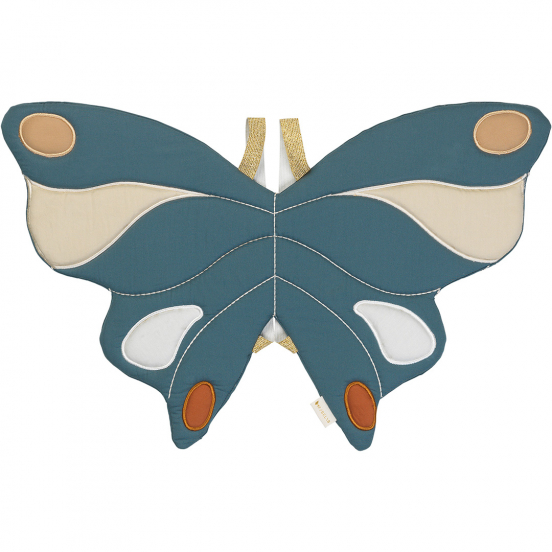fabelab vleugels butterfly - blue spruce 