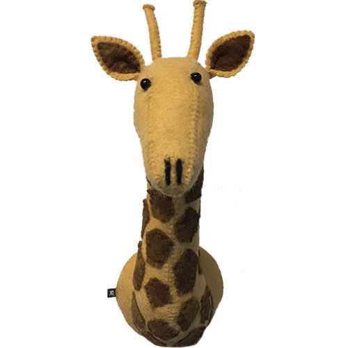 fiona walker dierenkop giraf - mini