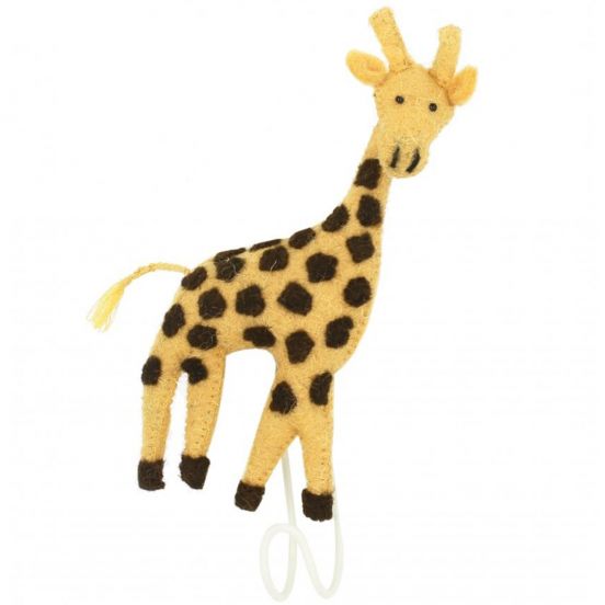 fiona walker kapstokhaak giraf