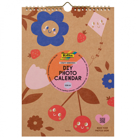 folia diy fotokalender crafty memories