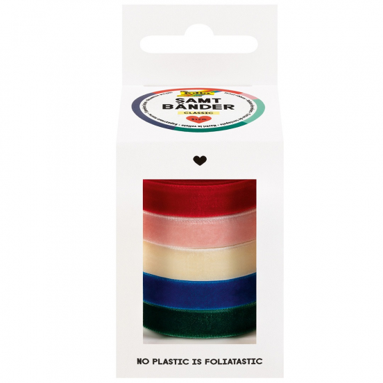 folia lint fluweel - classic - 5x2 m