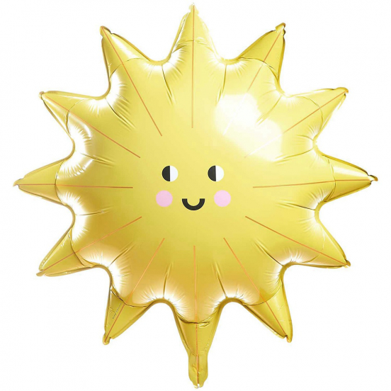 folieballon zon 