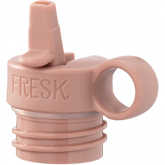 fresk dop voor thermosfles peach