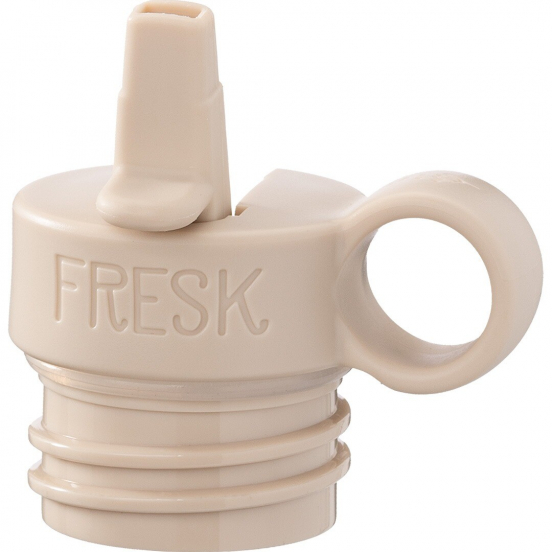fresk dop voor thermosfles sand