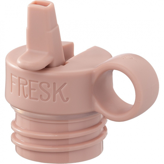 fresk dop voor thermosfles soft pink