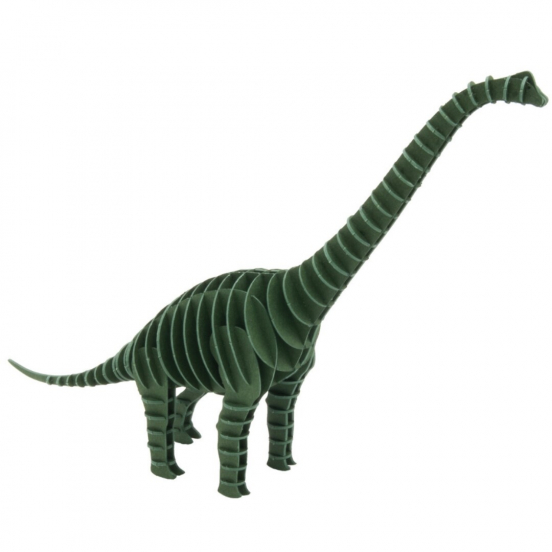 fridolin 3D bouwpakket brachiosaurus